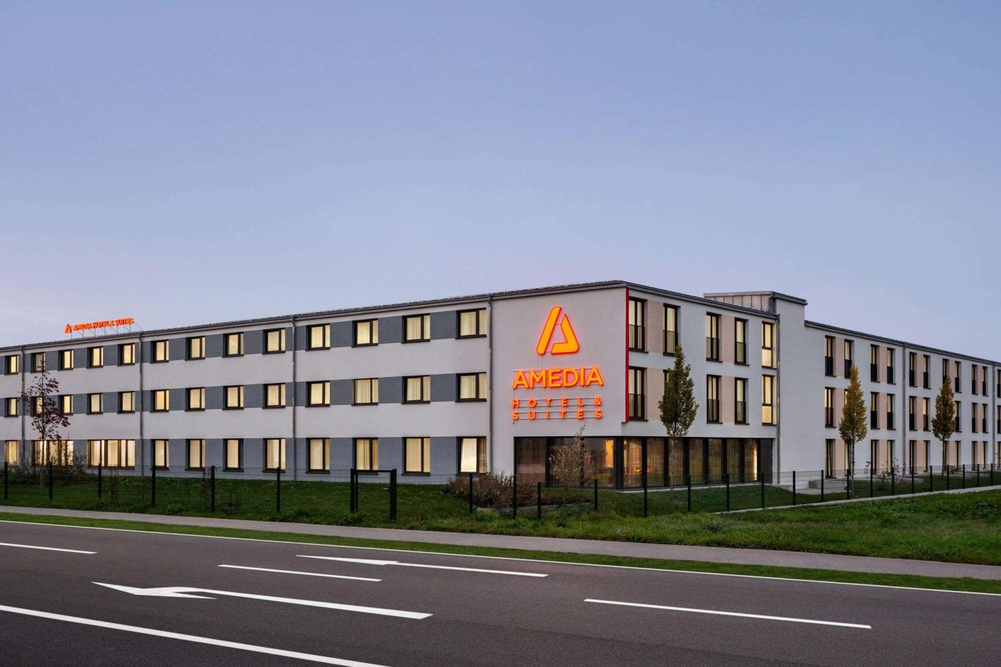 Amedia Munich Dachau, Trademark Collection By Wyndham Kültér fotó